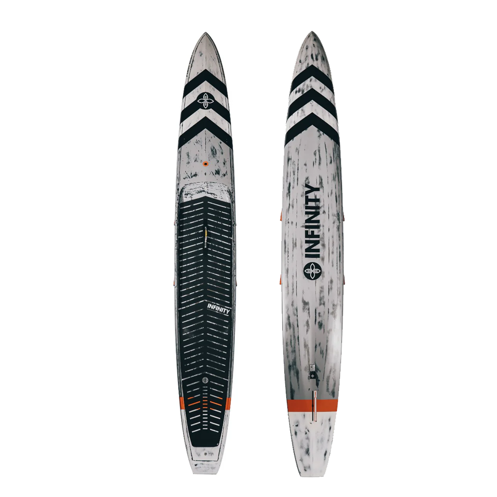 Infinity Blackfish 14 ft Flat Deck