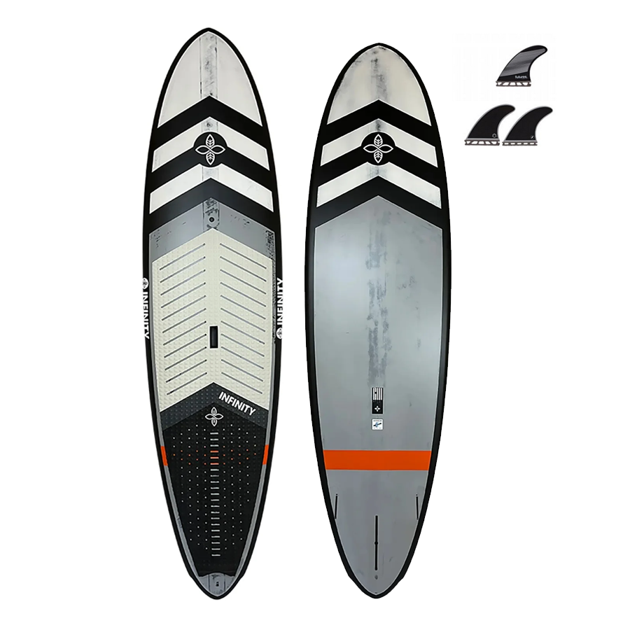 Infinity The New Deal SUPspension