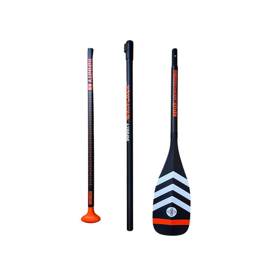 Infinity Whiplash 3 Piece Paddle