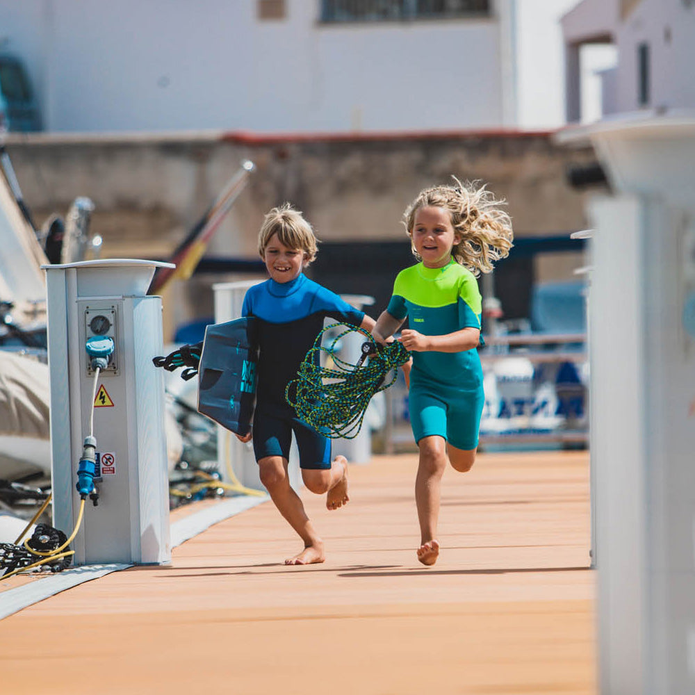 Jobe Boston 2mm Shorty Wetsuit Kids