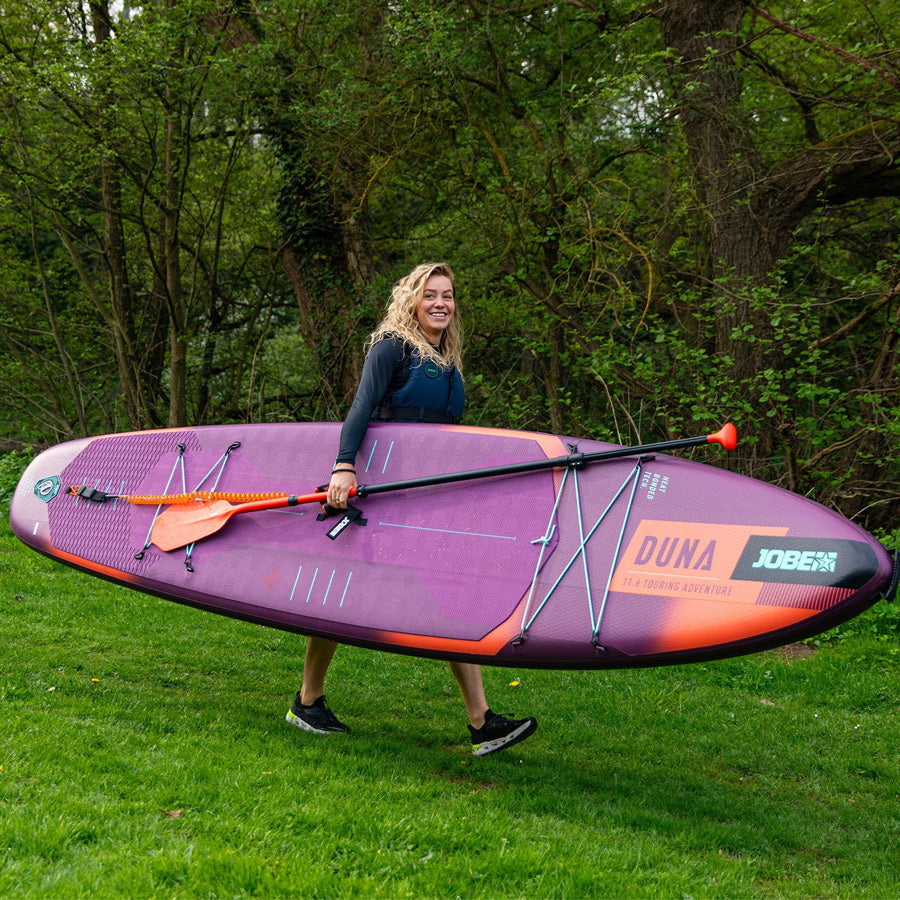 Jobe Duna 11 ft 6 Inflatable Paddleboard Package - 2025