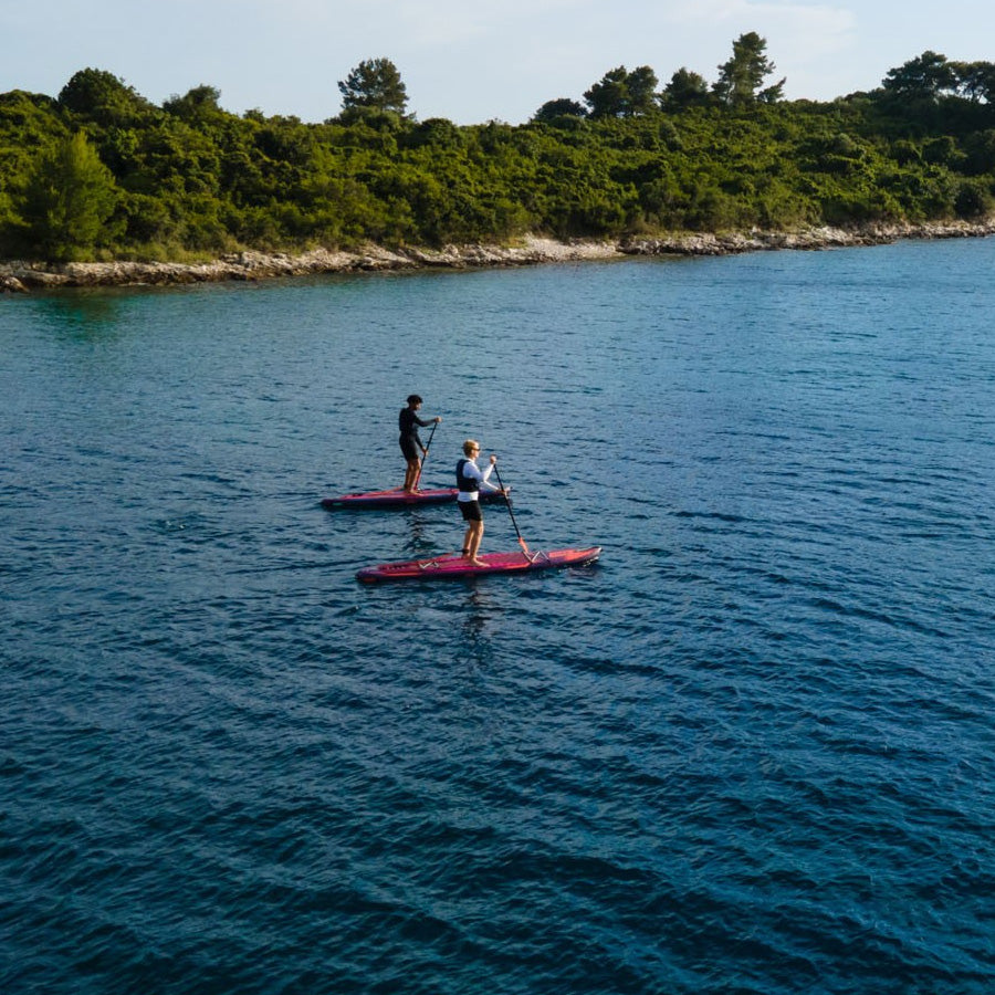 Jobe Duna 11 ft 6 Inflatable Paddleboard Package - 2025