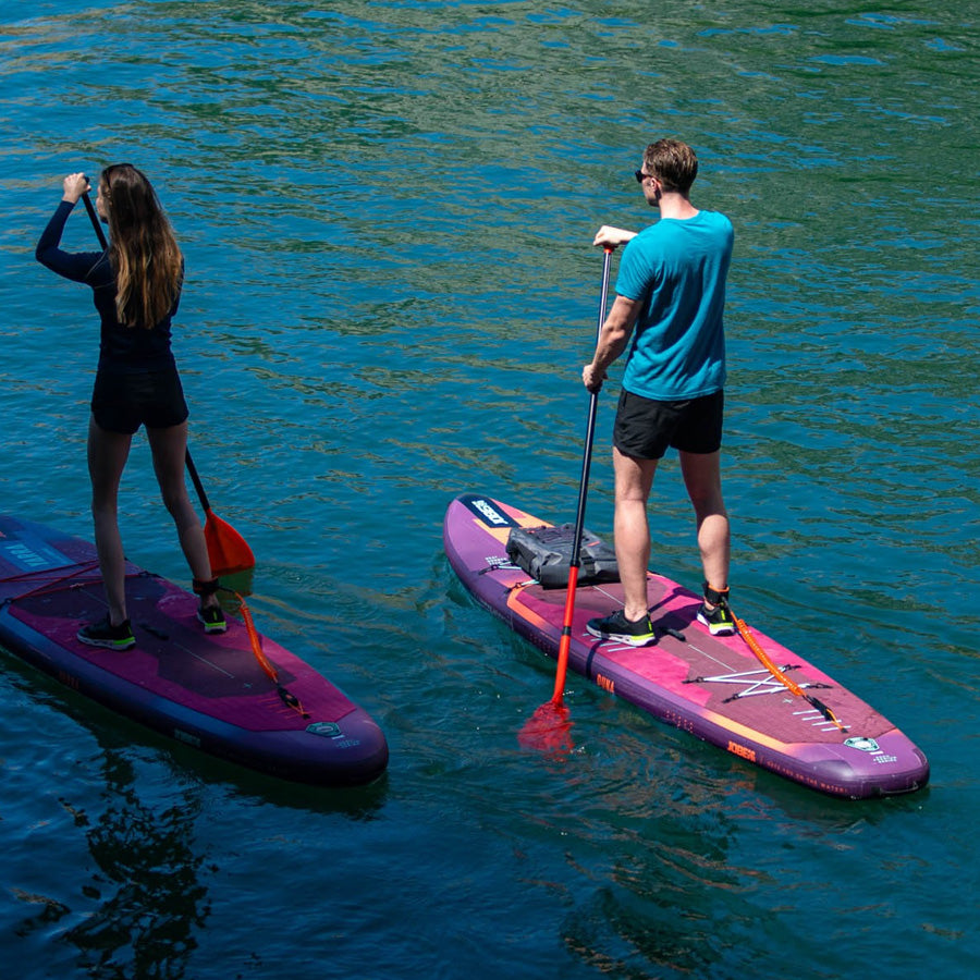 Jobe Duna 11 ft 6 Inflatable Paddleboard Package - 2025