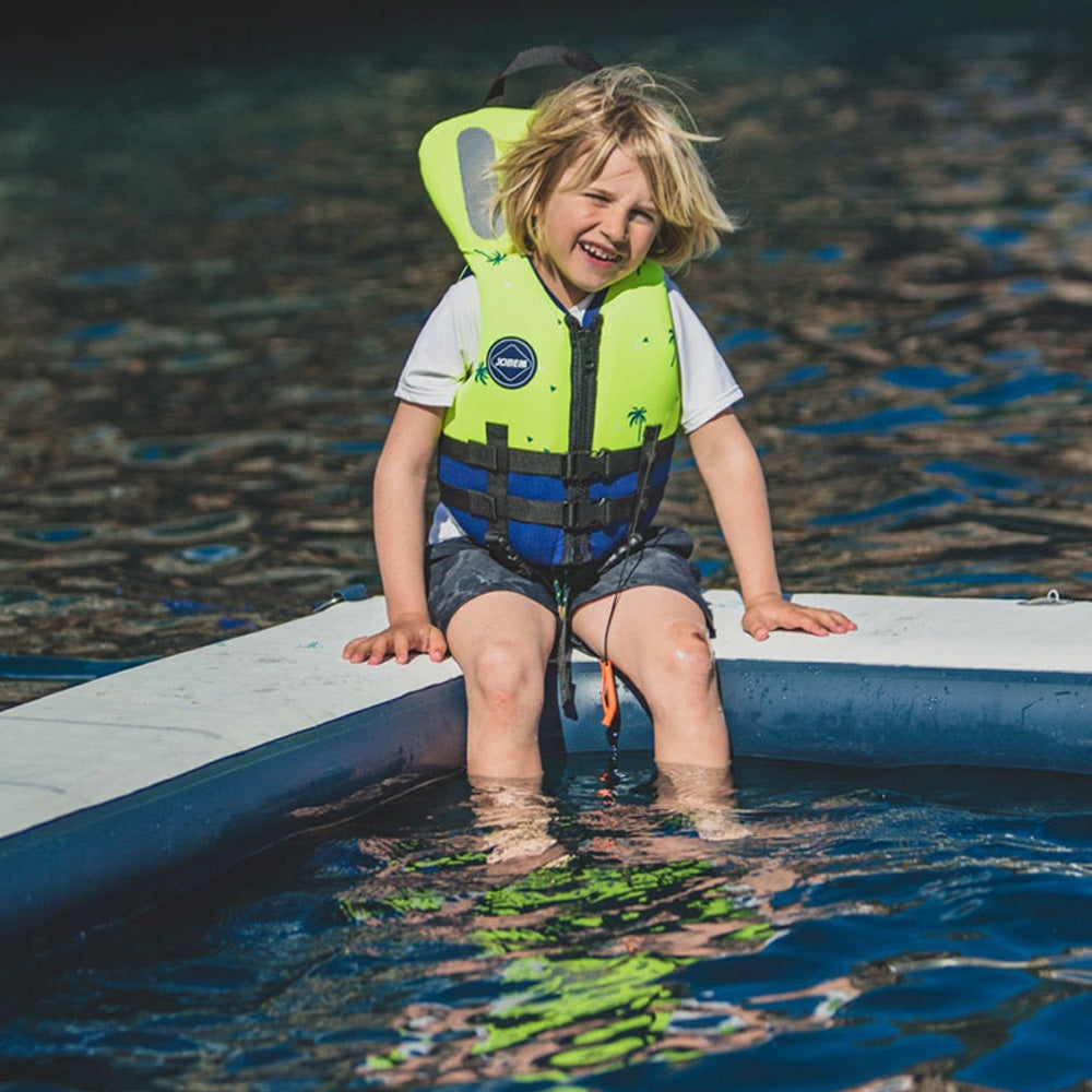 Jobe Neoprene Safety Life Vest Kids