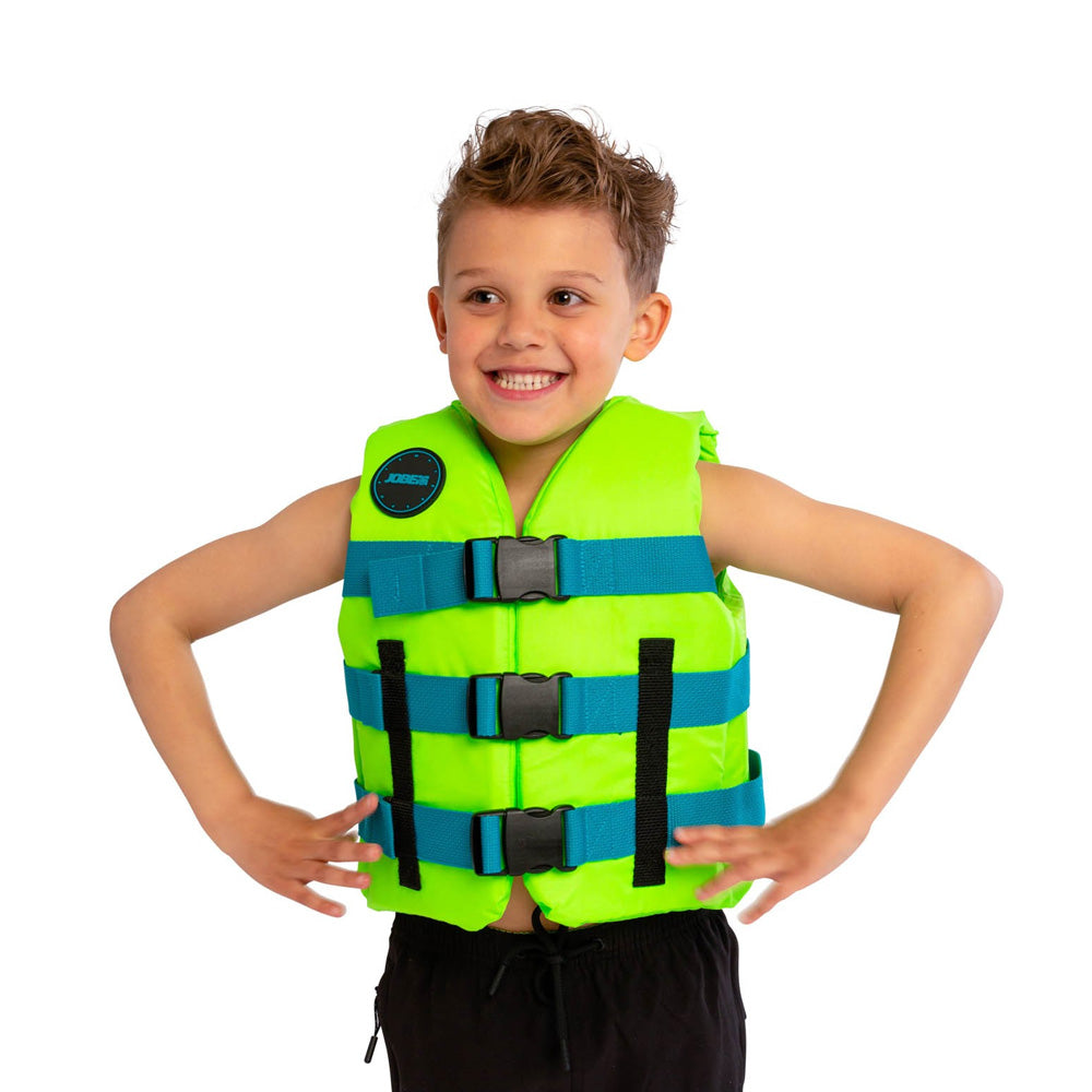 Jobe Nylon Kids Life Vest PFD