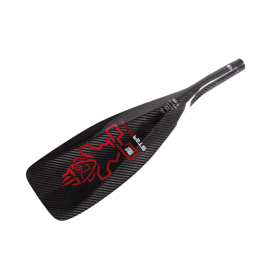 Starboard Lima Prepreg Carbon Paddle - Oval - 2024
