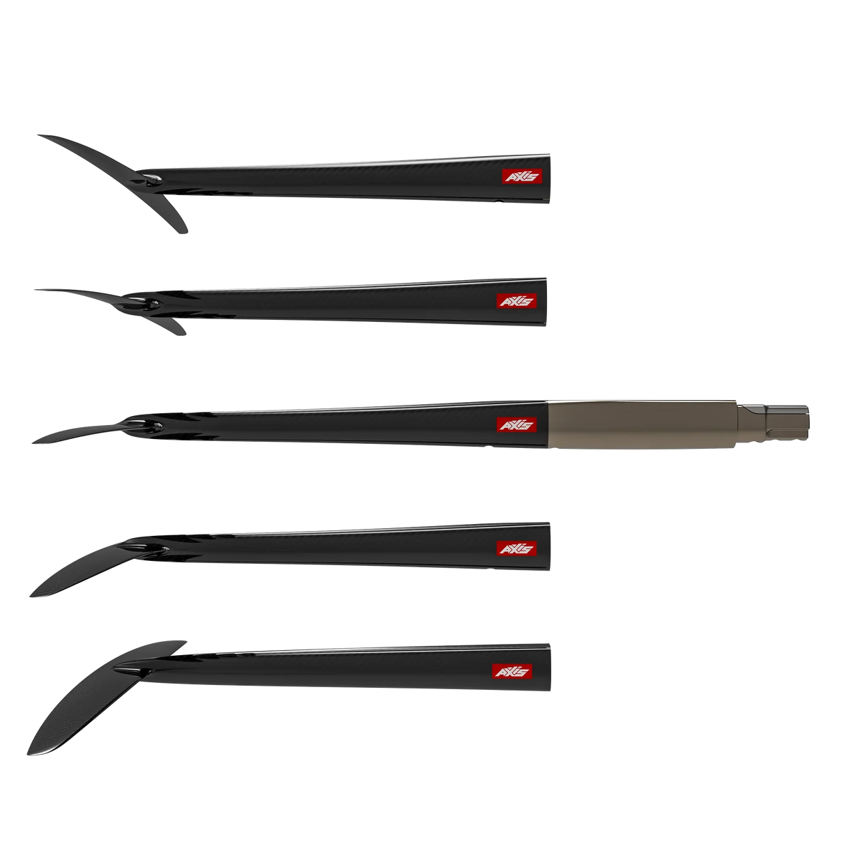 AXIS Skinny Link Rear Wings