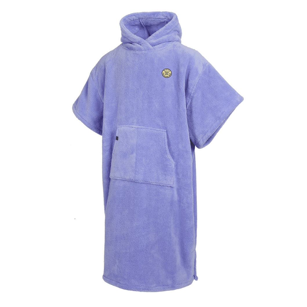 Mystic Poncho Teddy Robe - Mens