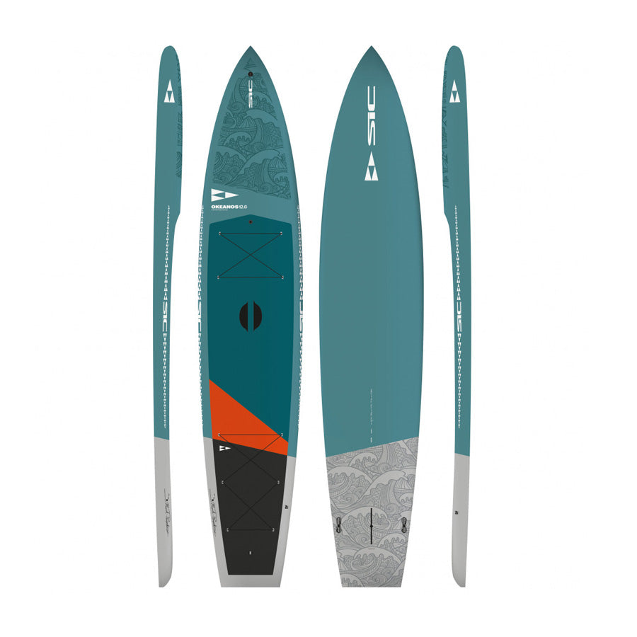 SIC Maui Okeanos DF Touring