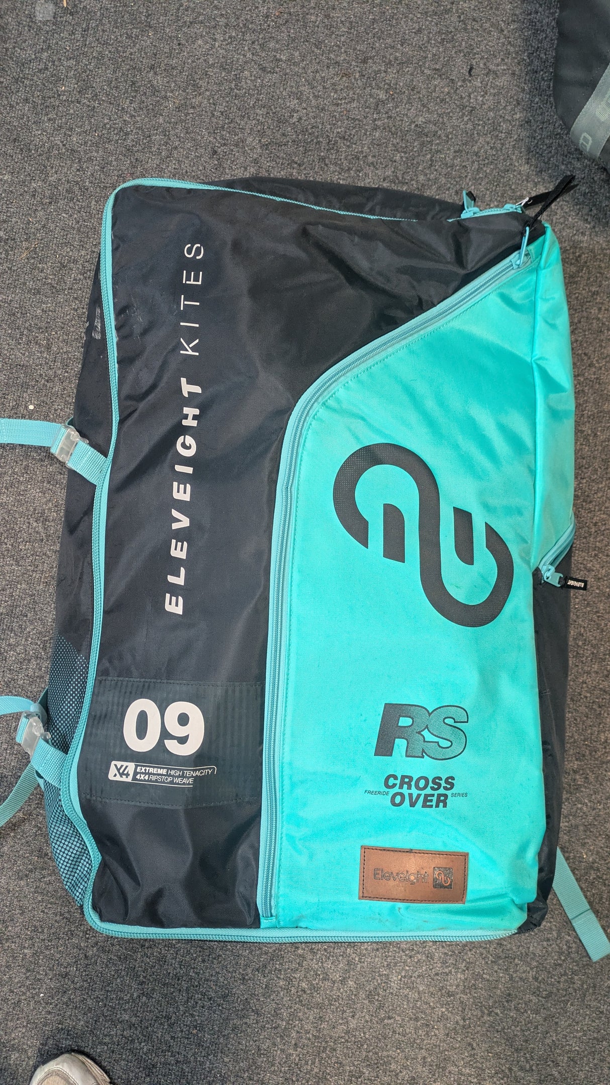 Eleveight RS V5 - Red - Ex Demo