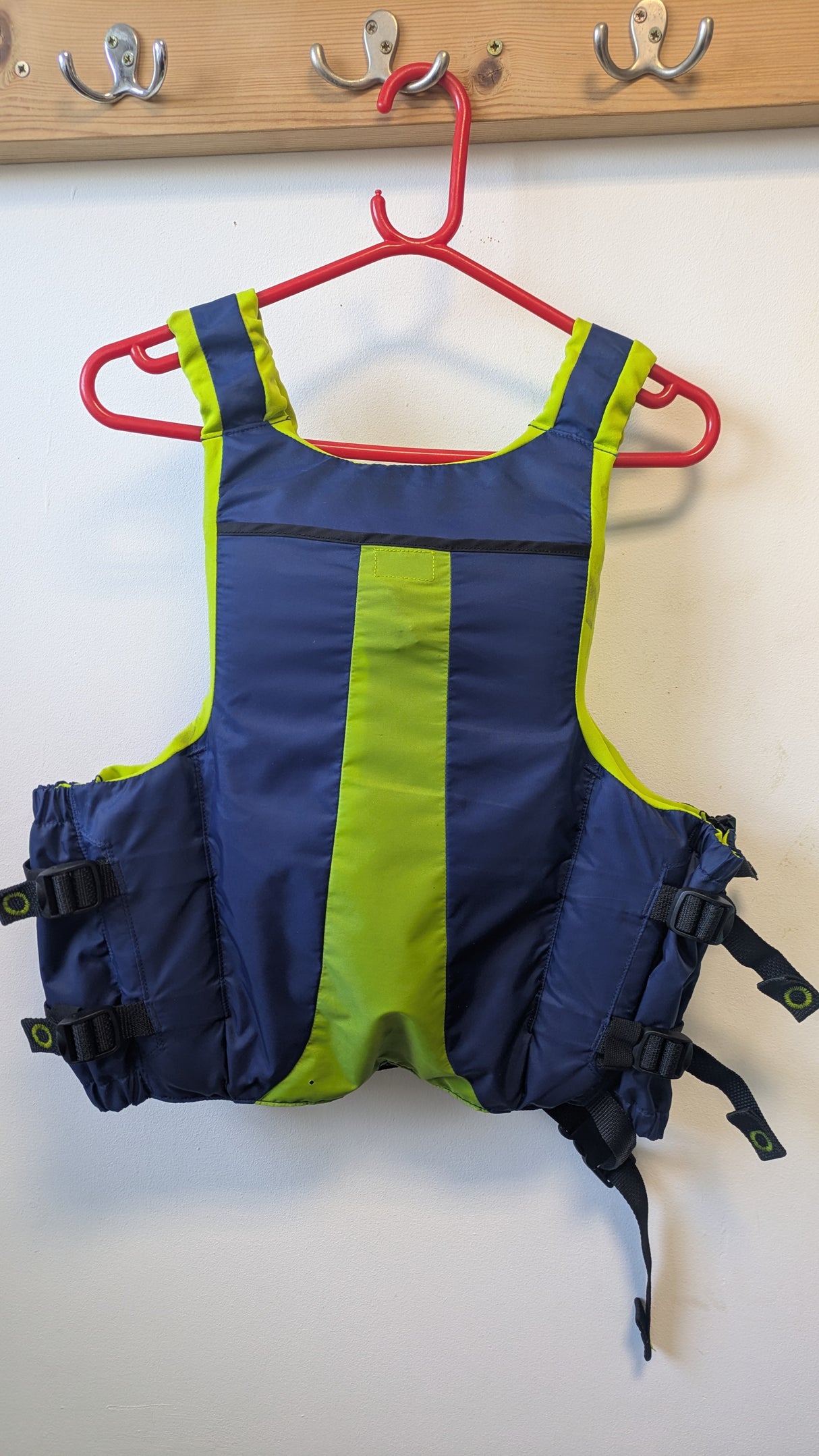 ION Booster X Vest SZ - Ex Demo