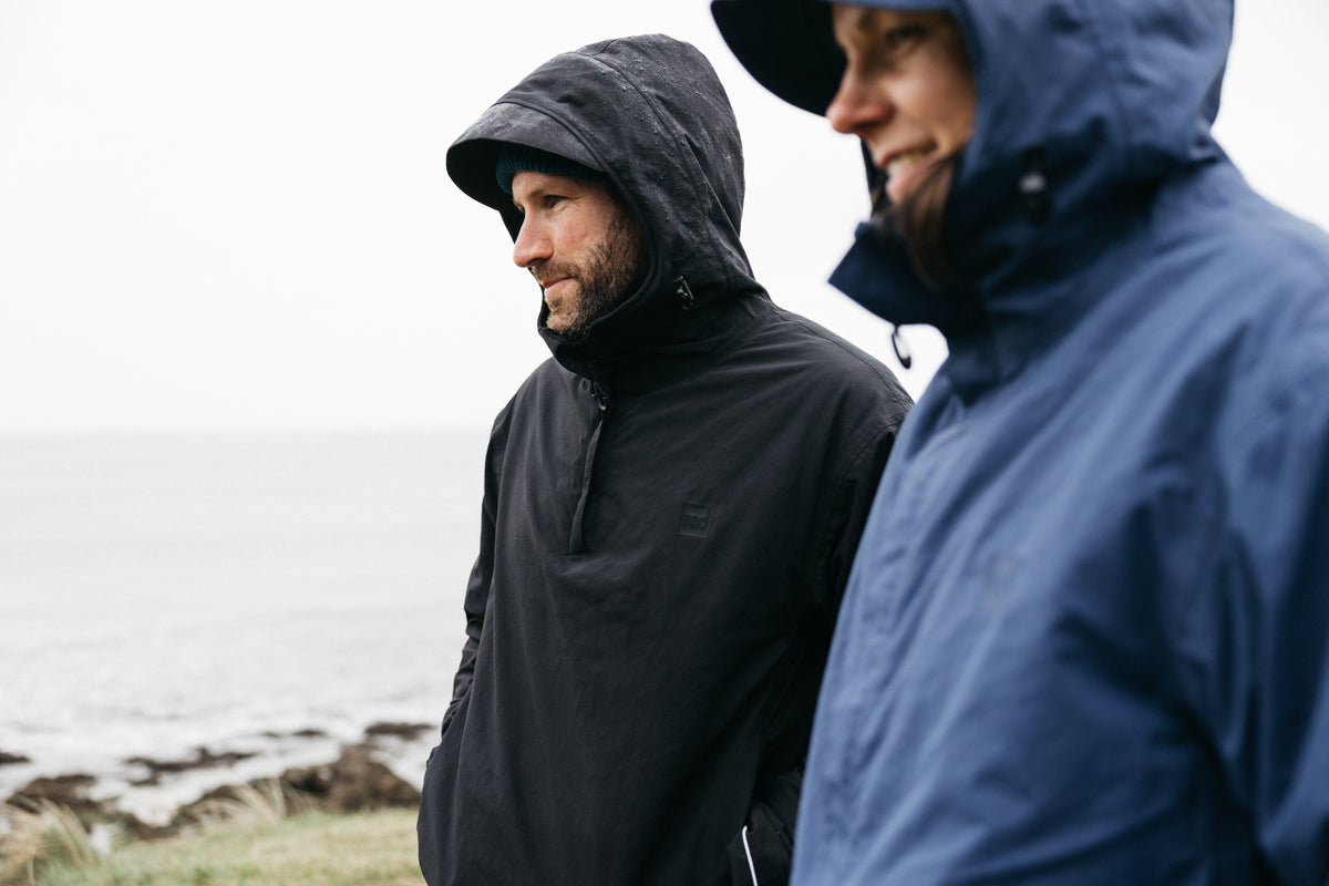 Red Paddle Co EVO Pro Waterproof Insulated Jacket - Half Zip