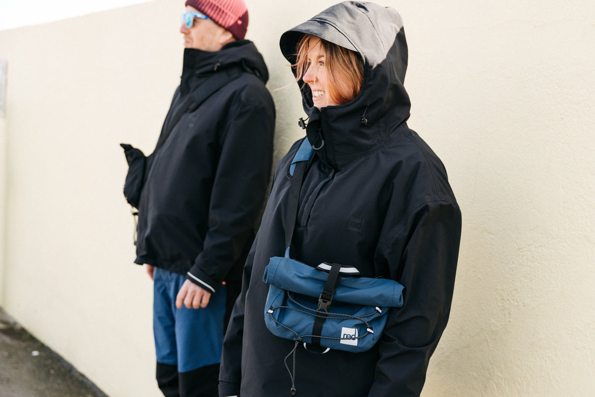 Red Paddle Co EVO Pro Waterproof Insulated Jacket - Half Zip