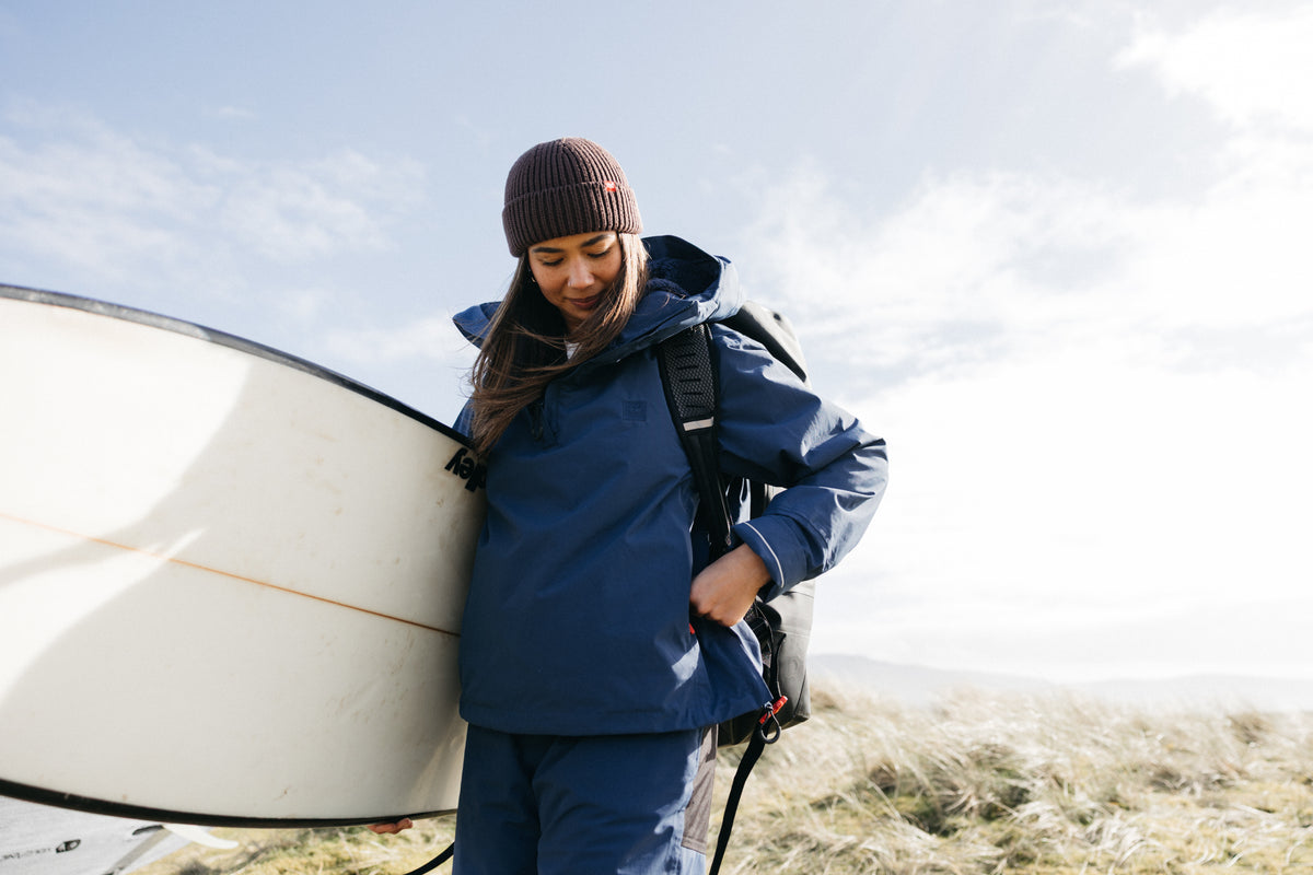 Red Paddle Co EVO Pro Waterproof Insulated Jacket - Half Zip