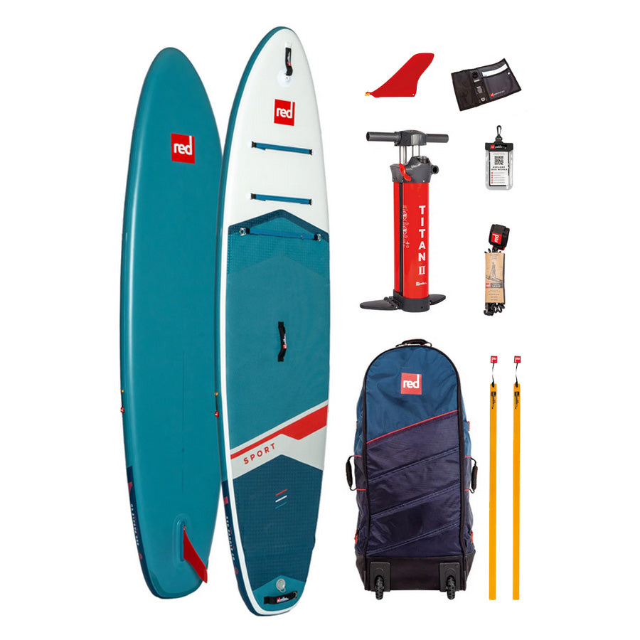 Red Paddle Co 11 ft 3 Sport - Future Series