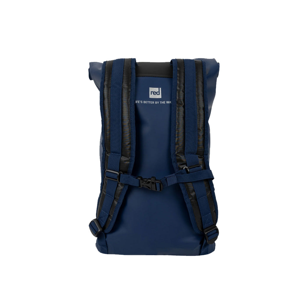 Red Paddle Co 2-in-1 Reversible Swim Tow Float Dry Bag Backpack