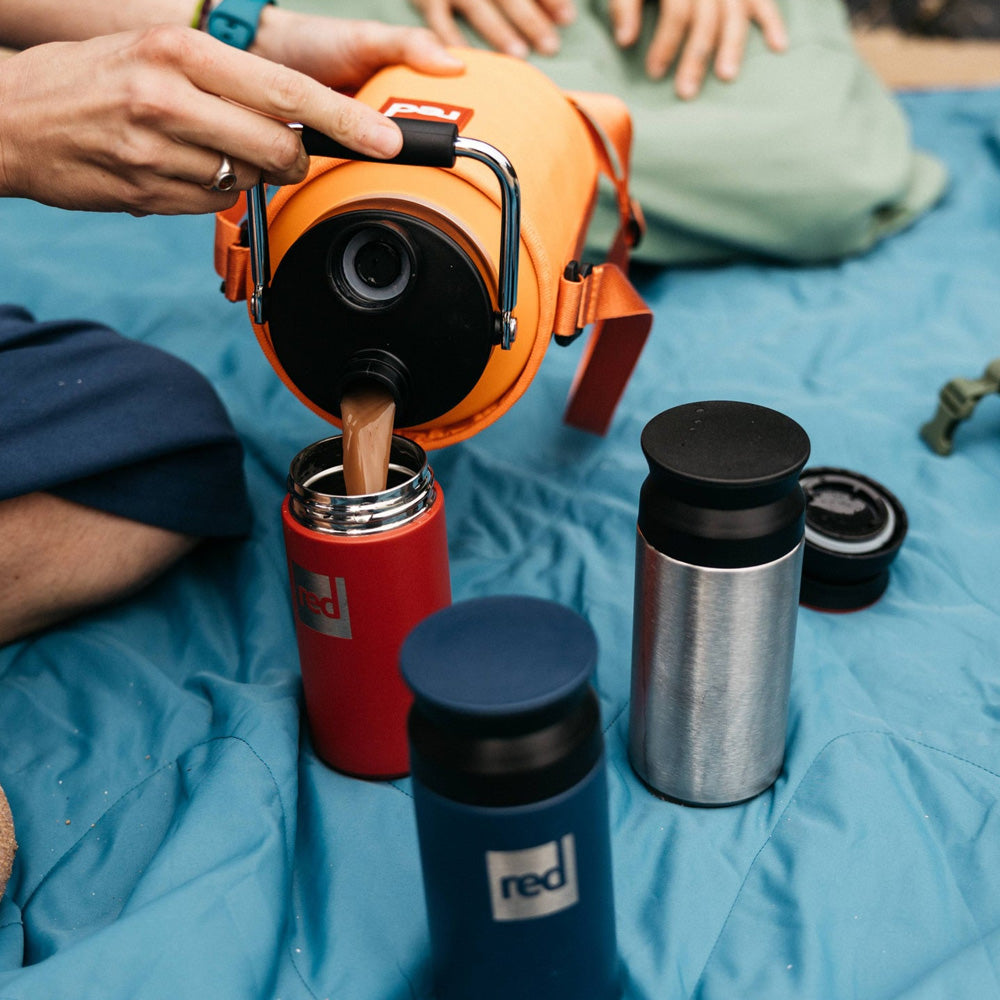 Red Paddle Co Insulated Stainless Steel Adventure Flask 330ml