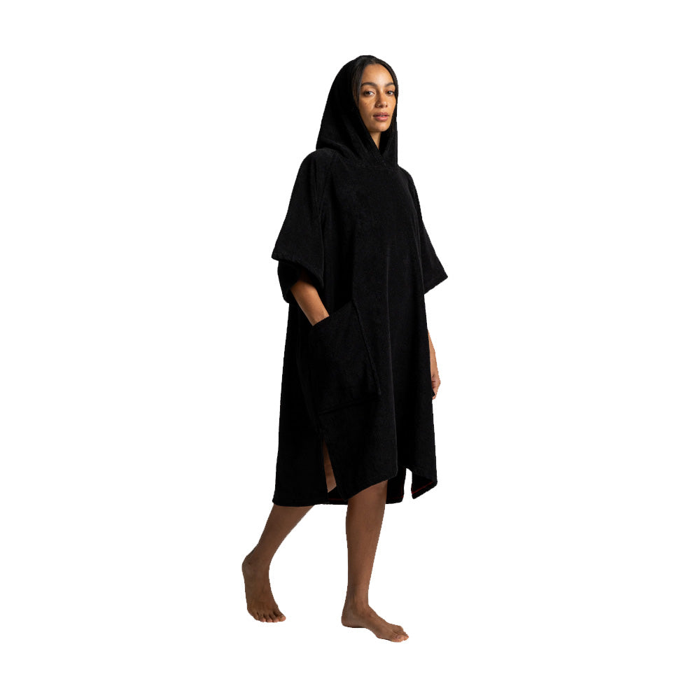 Red Paddle Co Towelling Poncho Changing Robe