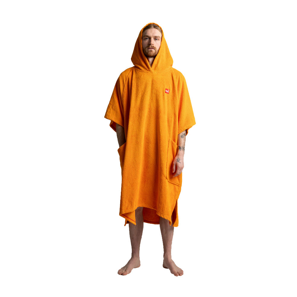 Red Paddle Co Towelling Poncho Changing Robe