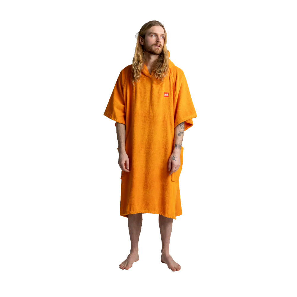 Red Paddle Co Towelling Poncho Changing Robe
