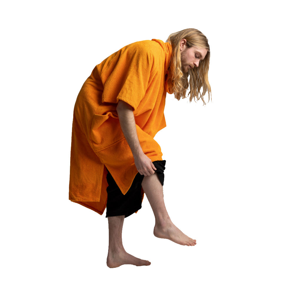 Red Paddle Co Towelling Poncho Changing Robe