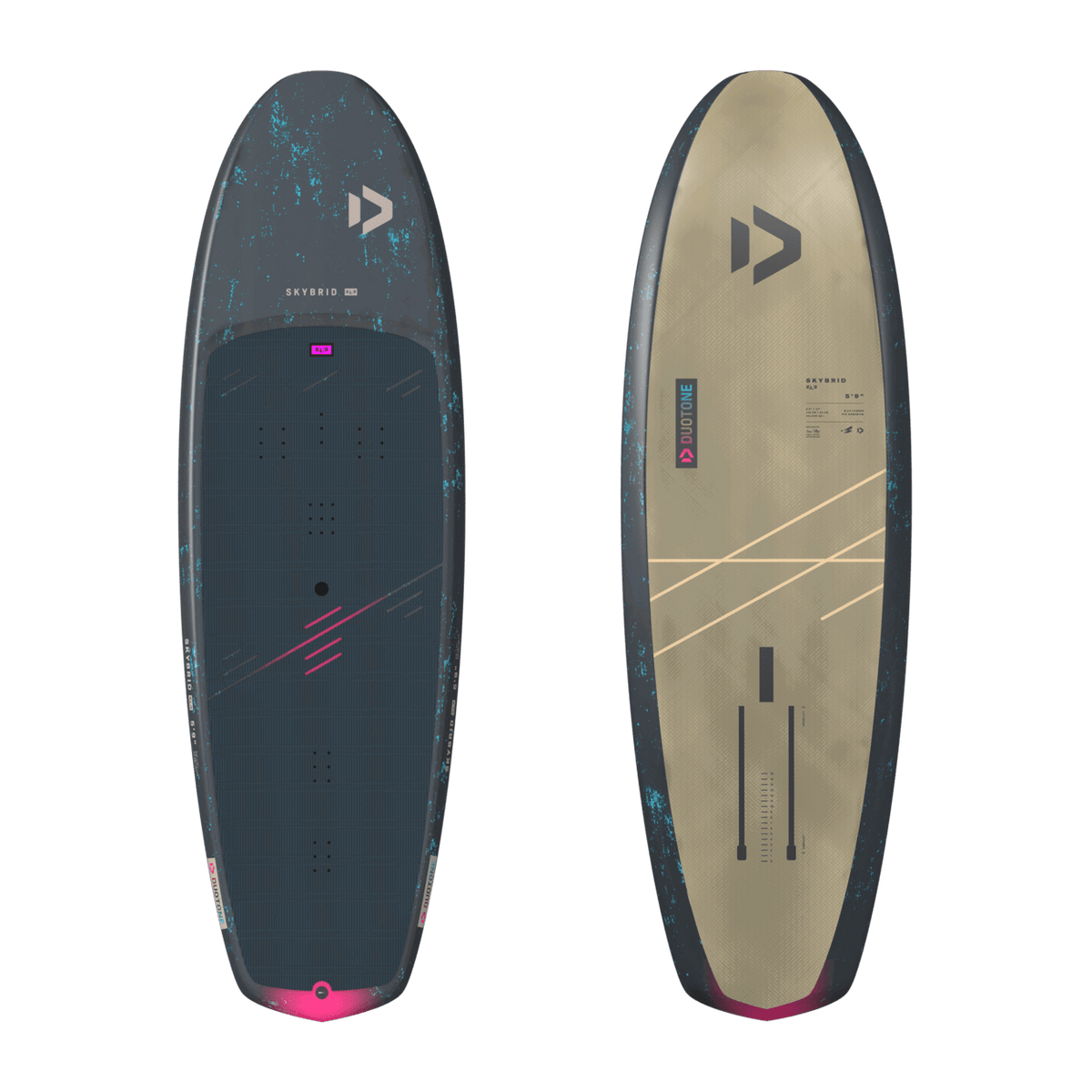 DUOTONE Skybrid SLS ᐅ Mid-Length Performance Board for Multiple