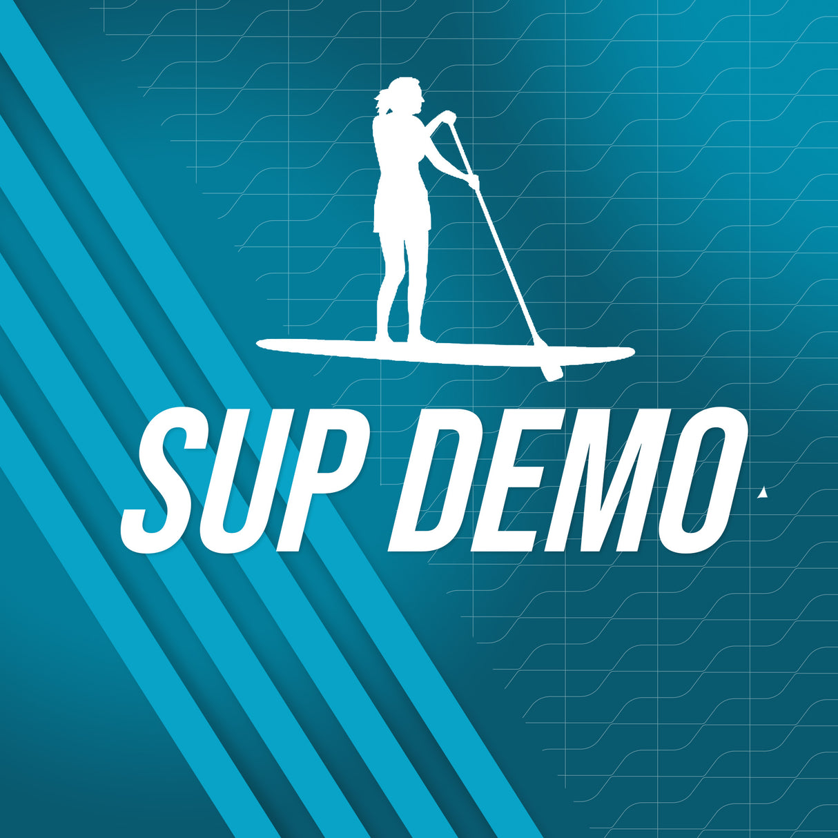 SUP Demo - Woodmill