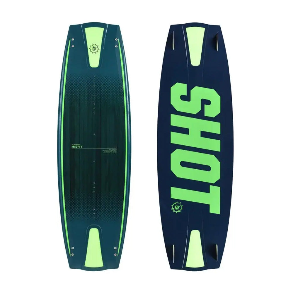Slingshot Misfit Kiteboard - 2021