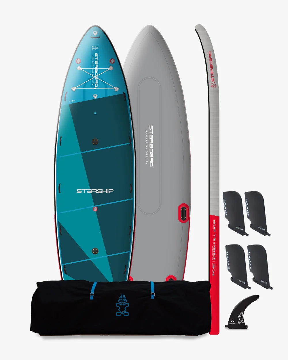 Starboard 18 ft Starship