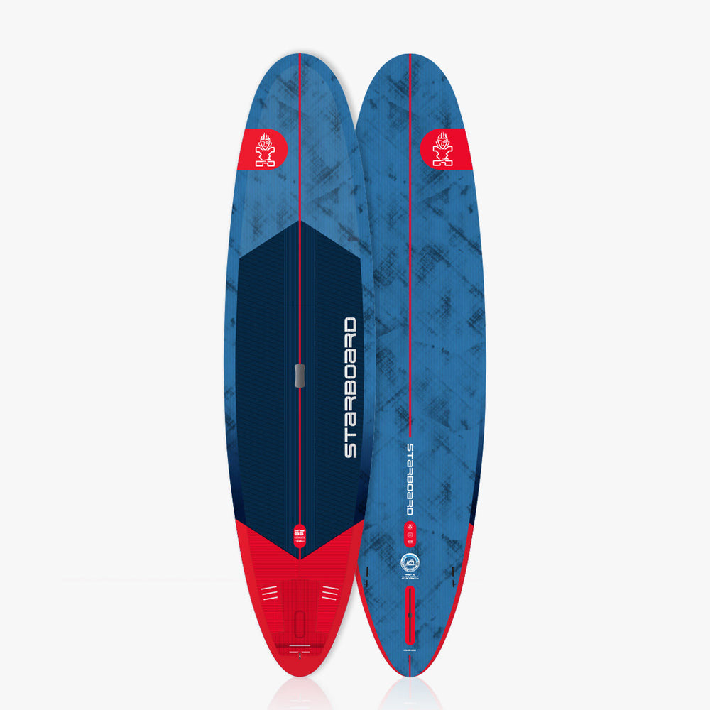 Starboard Longboard - 2026