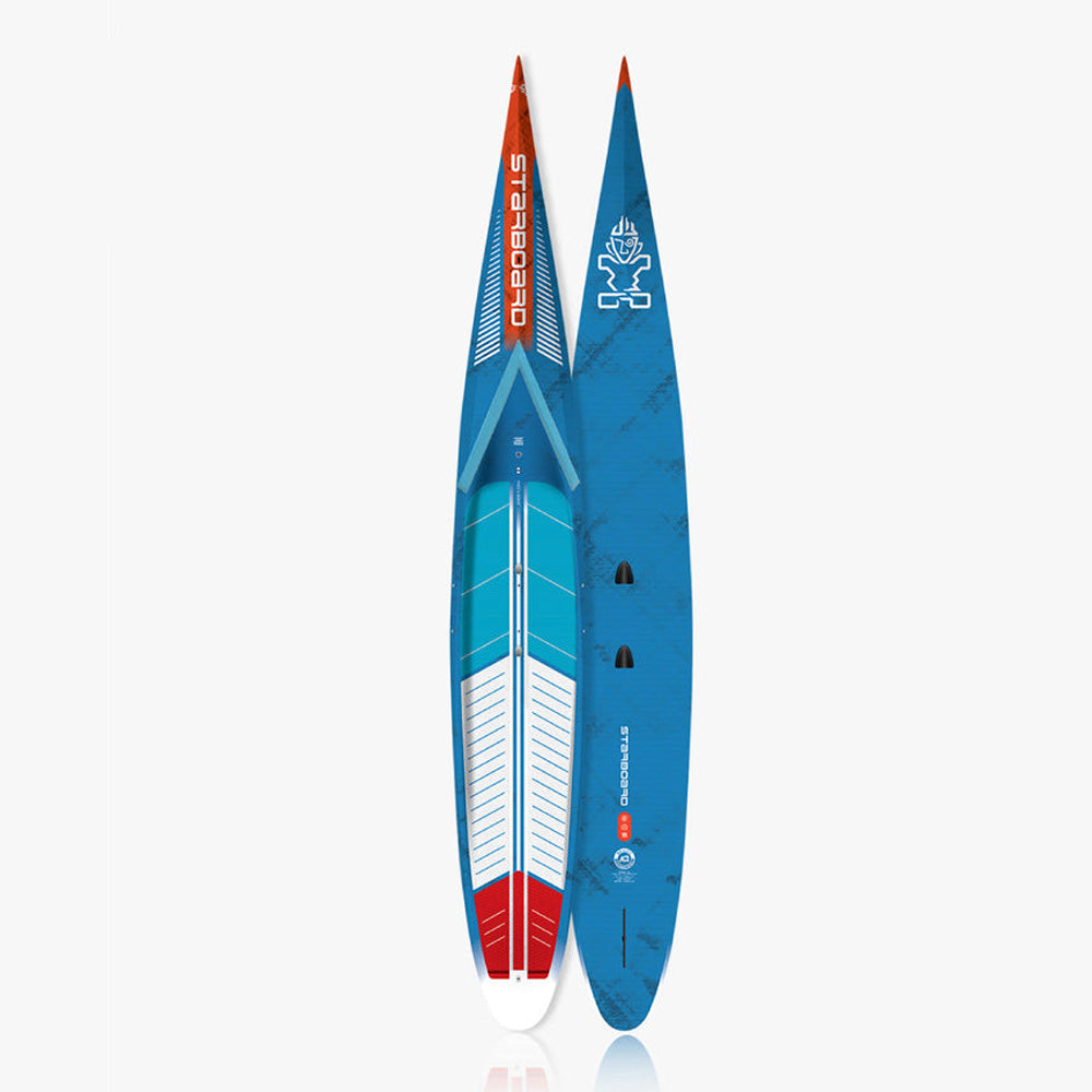 Starboard Sprint Blue Carbon Sandwich - 14ft0 x 25.5" - 2025