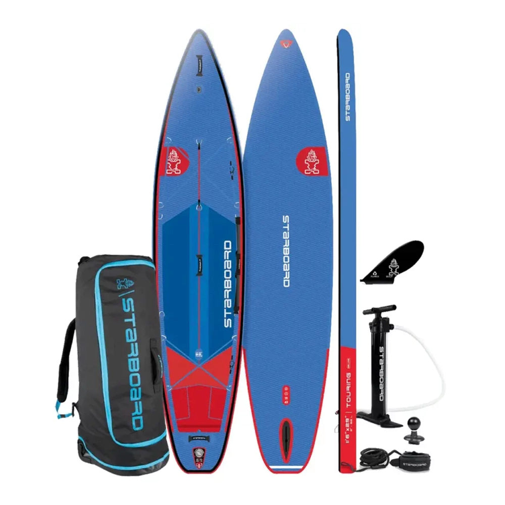 Starboard Touring Deluxe Single Chamber - 12'6" x 28" - 2025