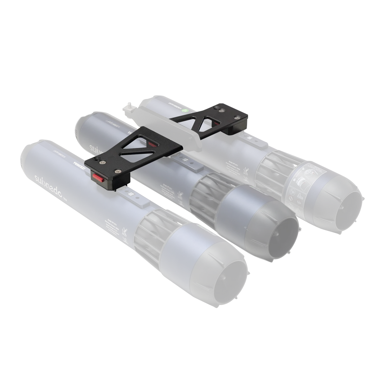 Waydoo Subnado Multi-Engine Mounting Plate