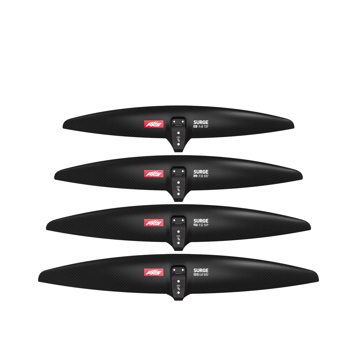 AXIS Surge Front Wings