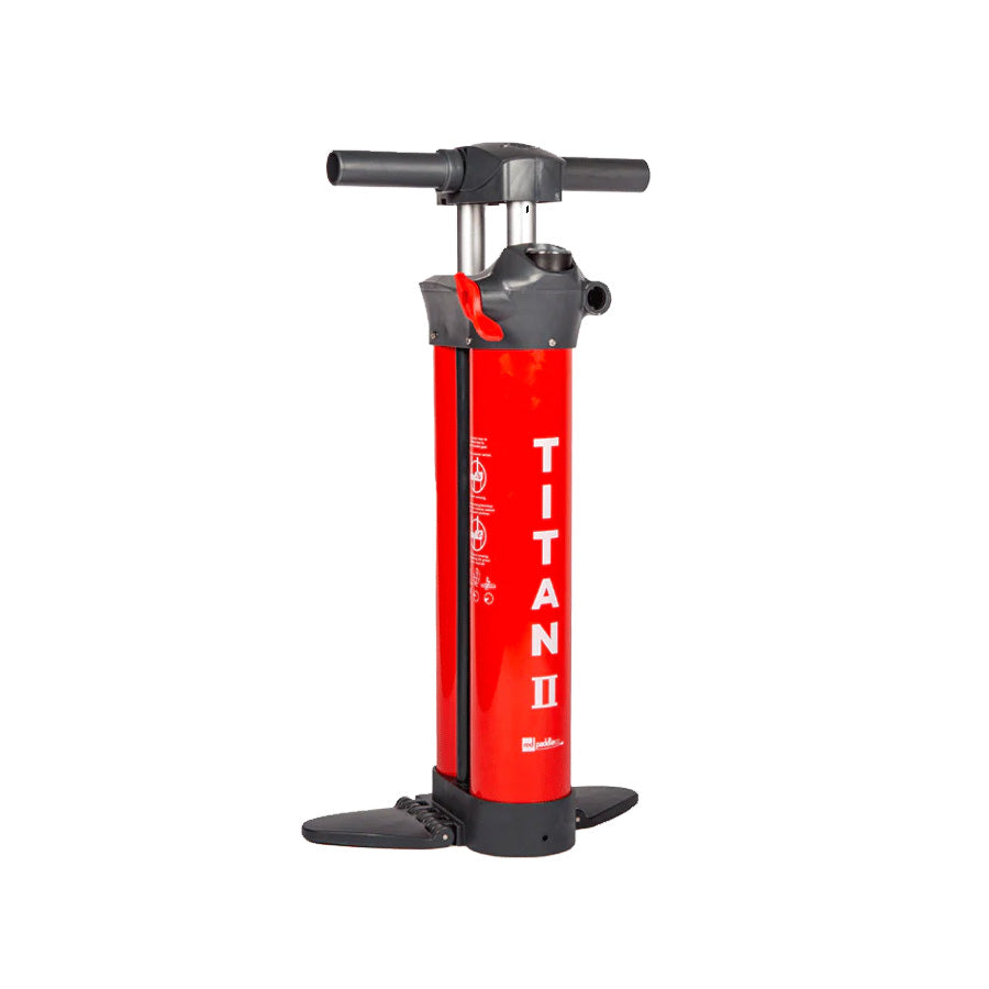 Red Paddle Co Titan II Pump