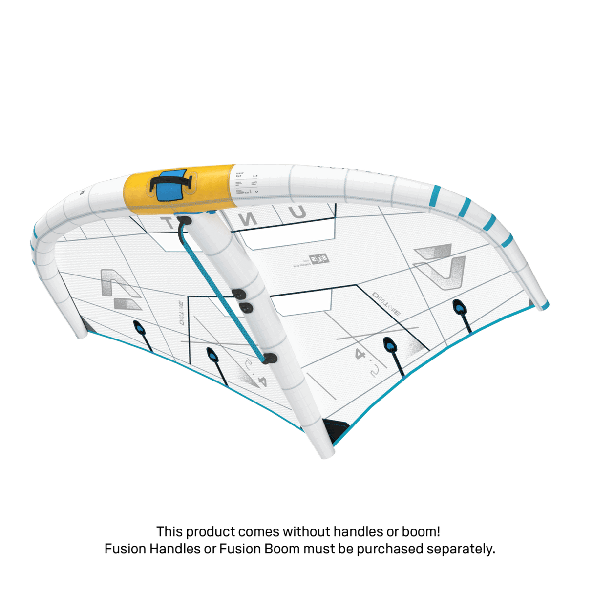 Duotone Unit SLS Concept Blue - 2026