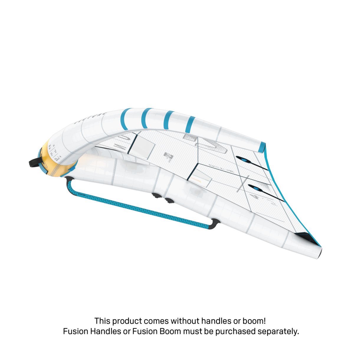 Duotone Unit SLS Concept Blue - 2026