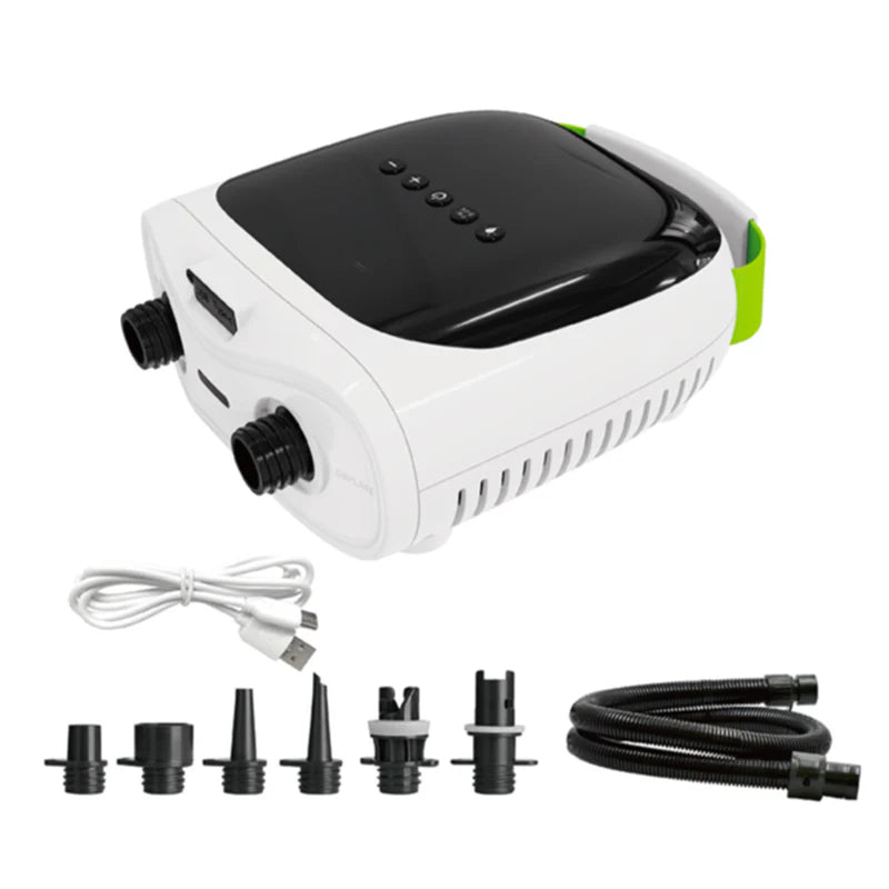 Waveline Electric Rechargable Air Pump