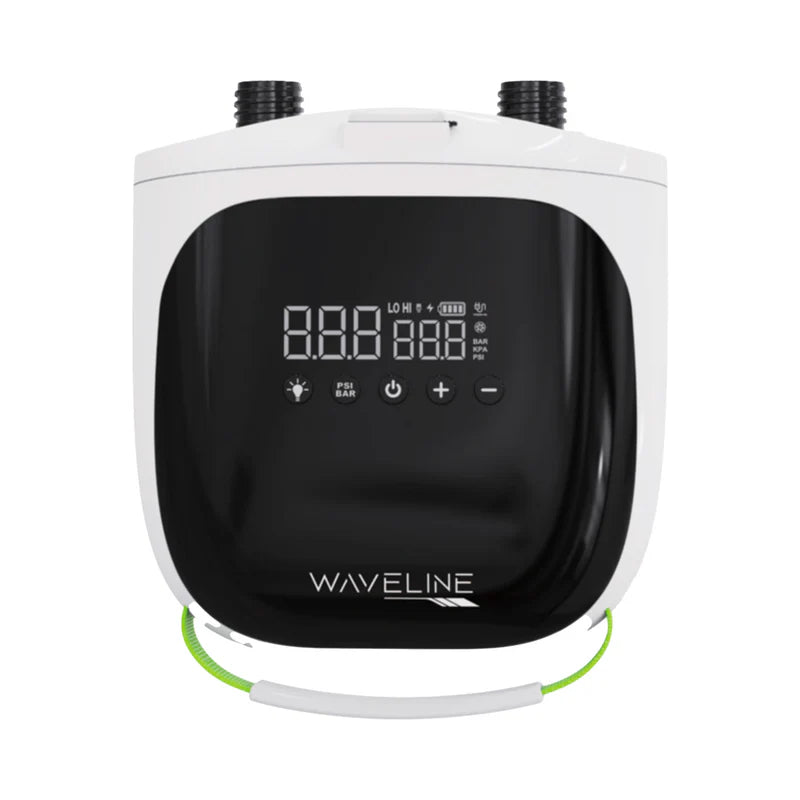 Waveline Electric Rechargable Air Pump