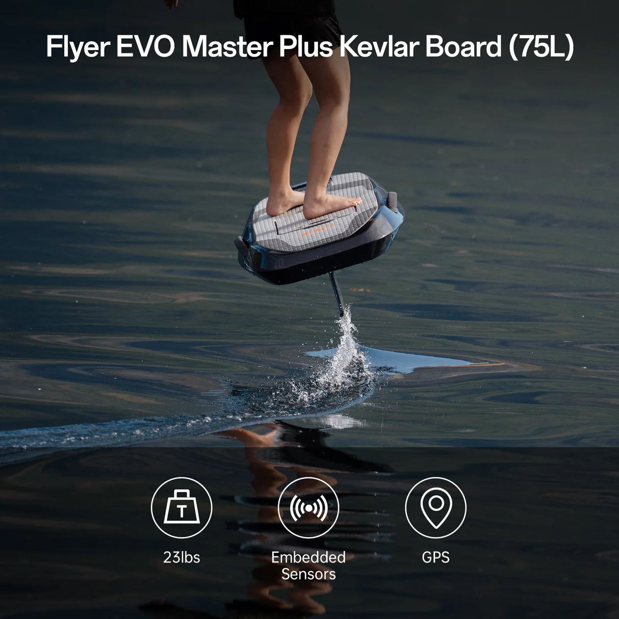 Waydoo Flyer EVO Master eFoil
