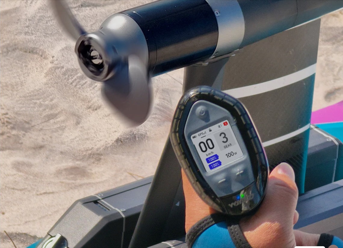 Waydoo FoilBoost Assist Kit for Foiling (Pre-Order)