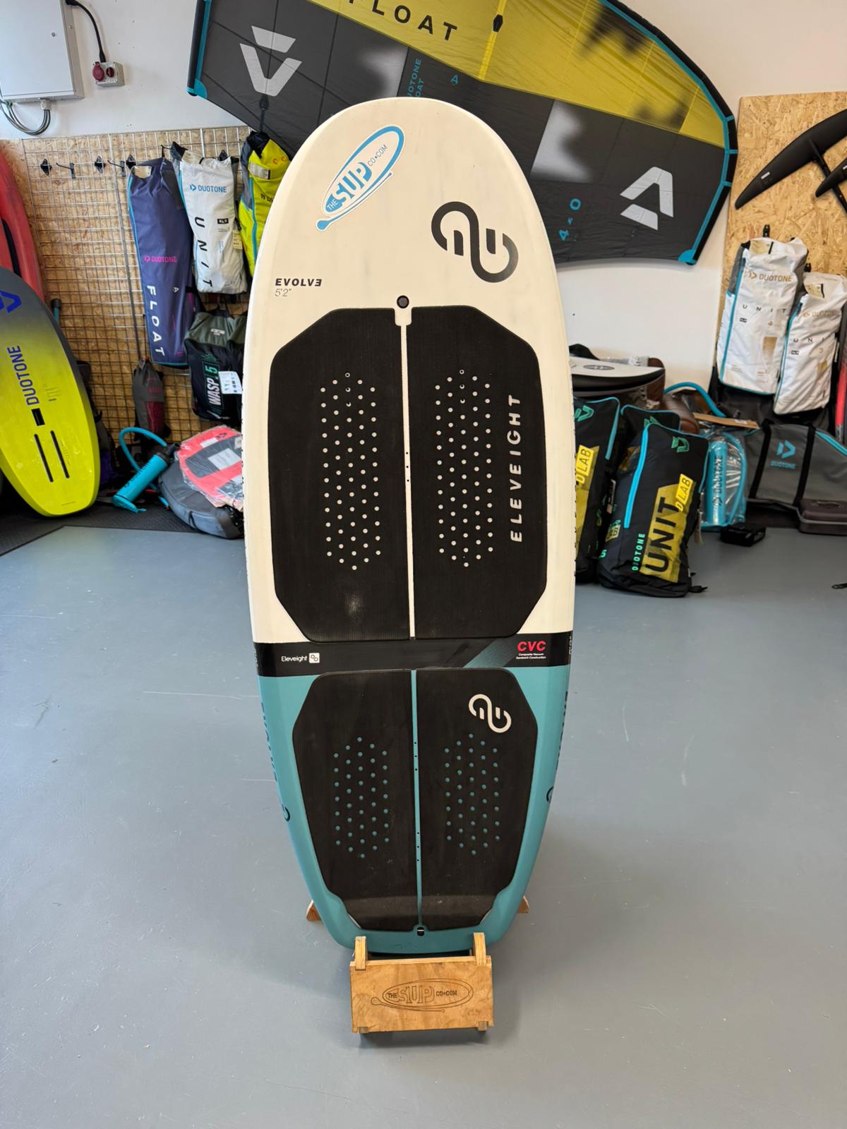 Eleveight EVOLV3 Foil Board 5'2 (CVC) - Ex Demo