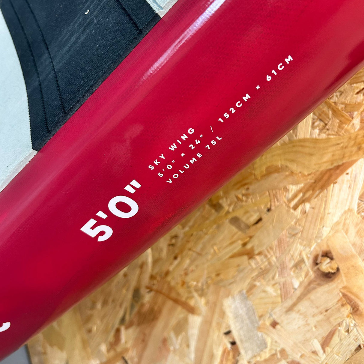 Fanatic Sky Wing 5'0 75L Wing Foil Board Ex-Demo