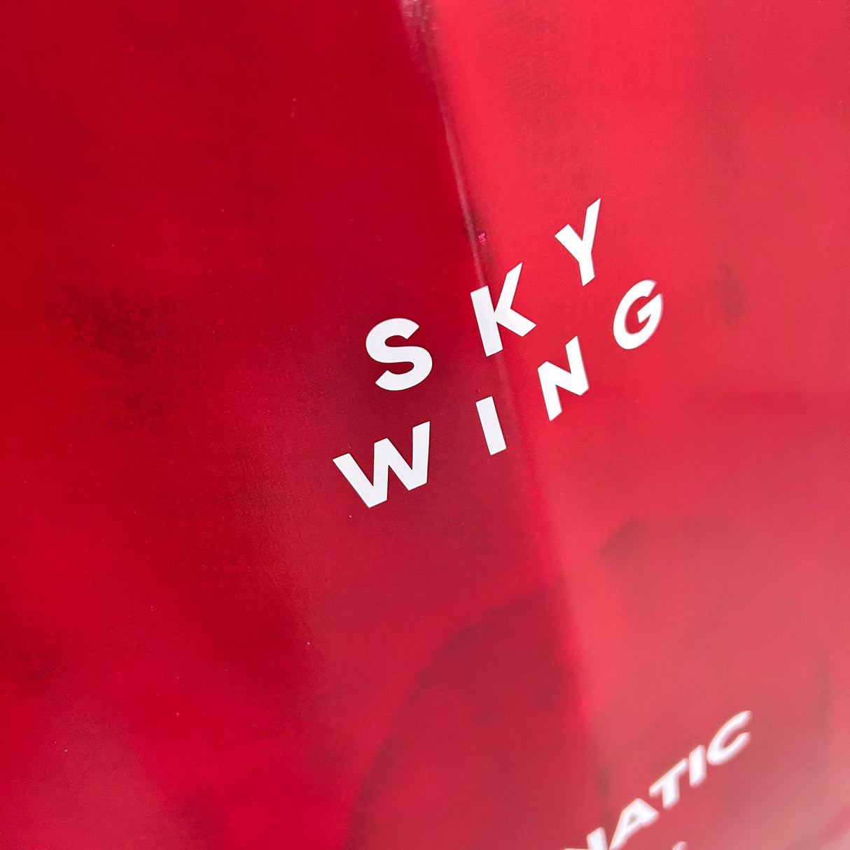 Fanatic Sky Wing 5'0 75L Wing Foil Board Ex-Demo