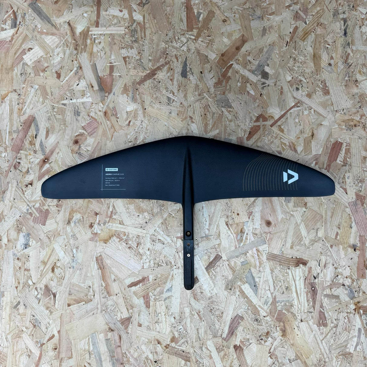 Duotone Aero Carve 2.0 D/LAB 1100 - Ex Demo