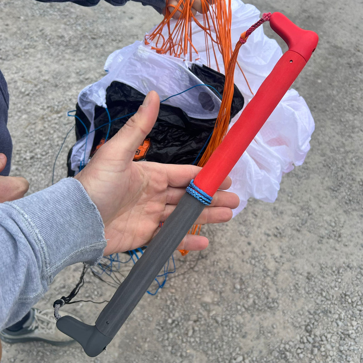 Ozone Pocket Rocket 3m - Ex Demo