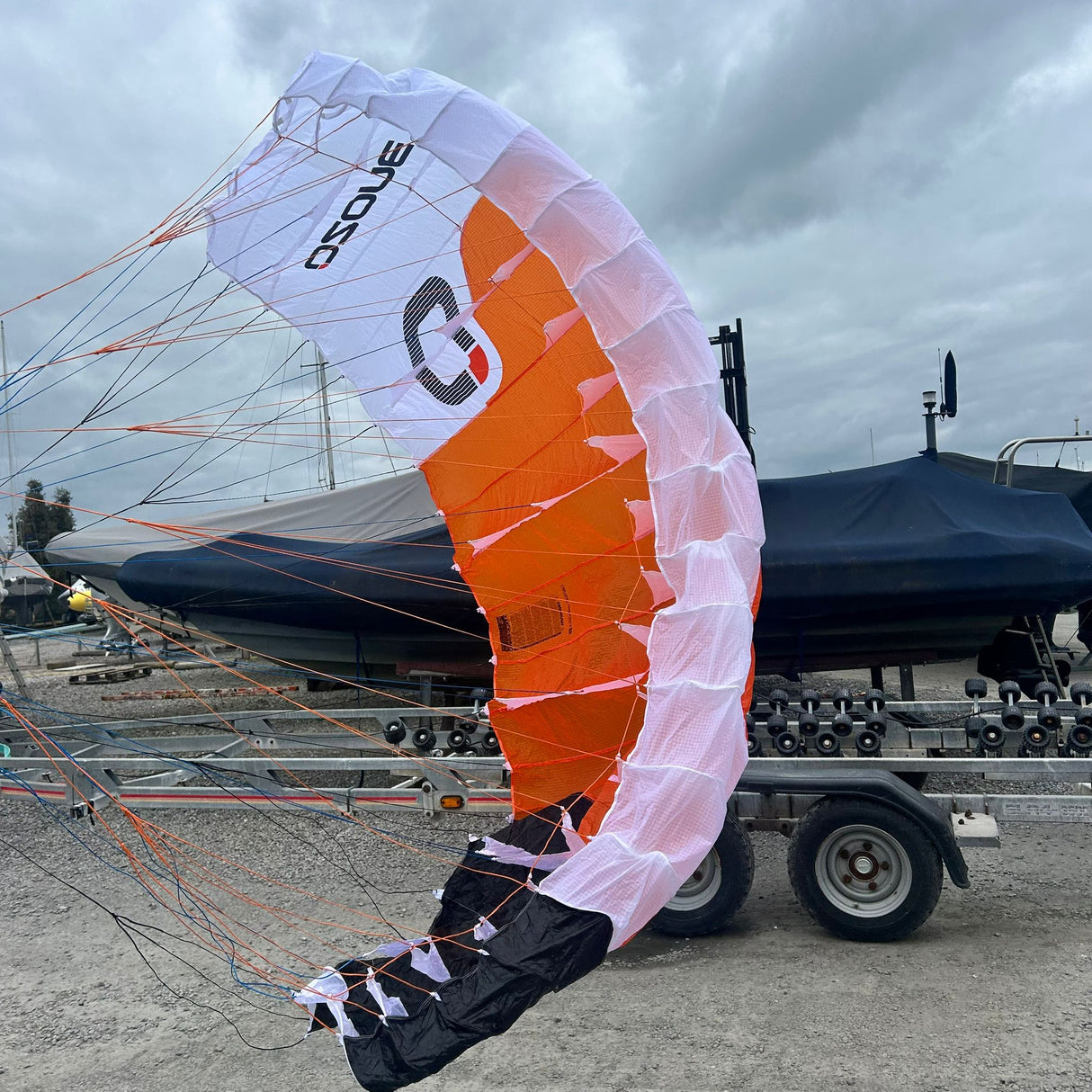 Ozone Pocket Rocket 3m - Ex Demo
