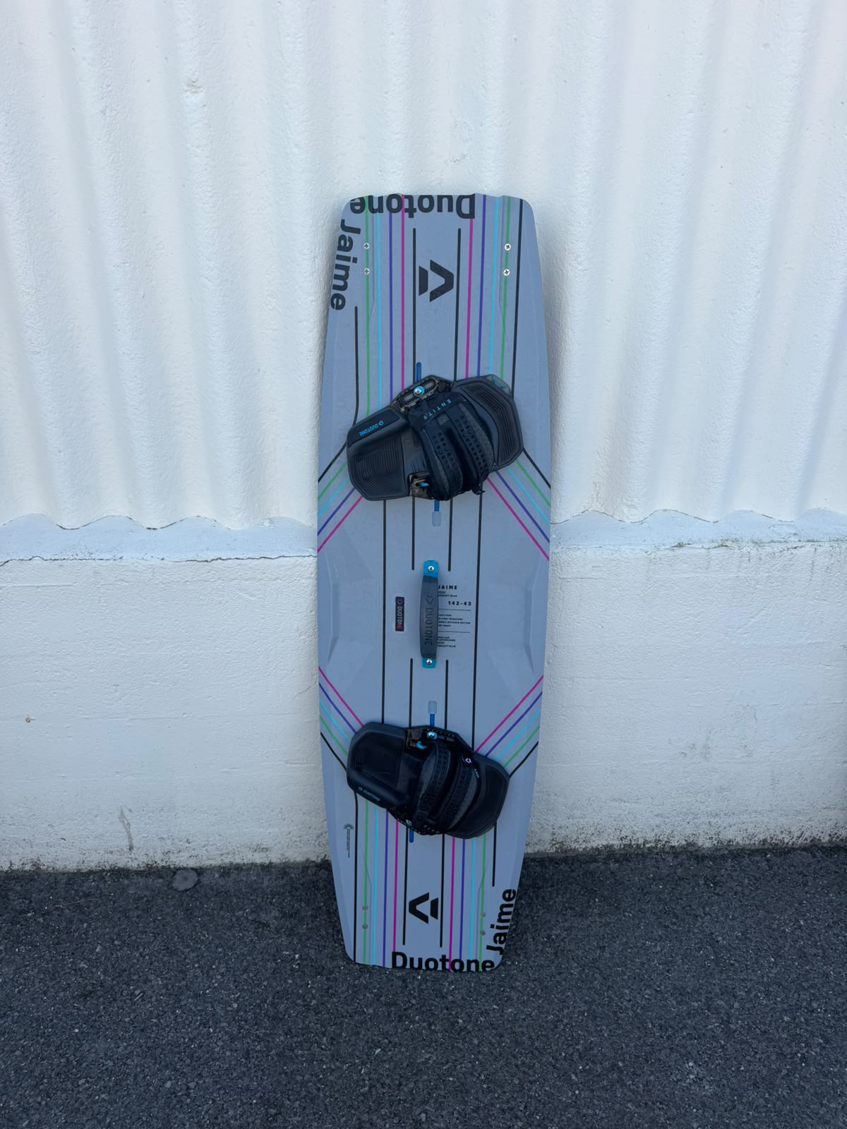 Duotone Jamie 142 Twintip - 2026 - Used