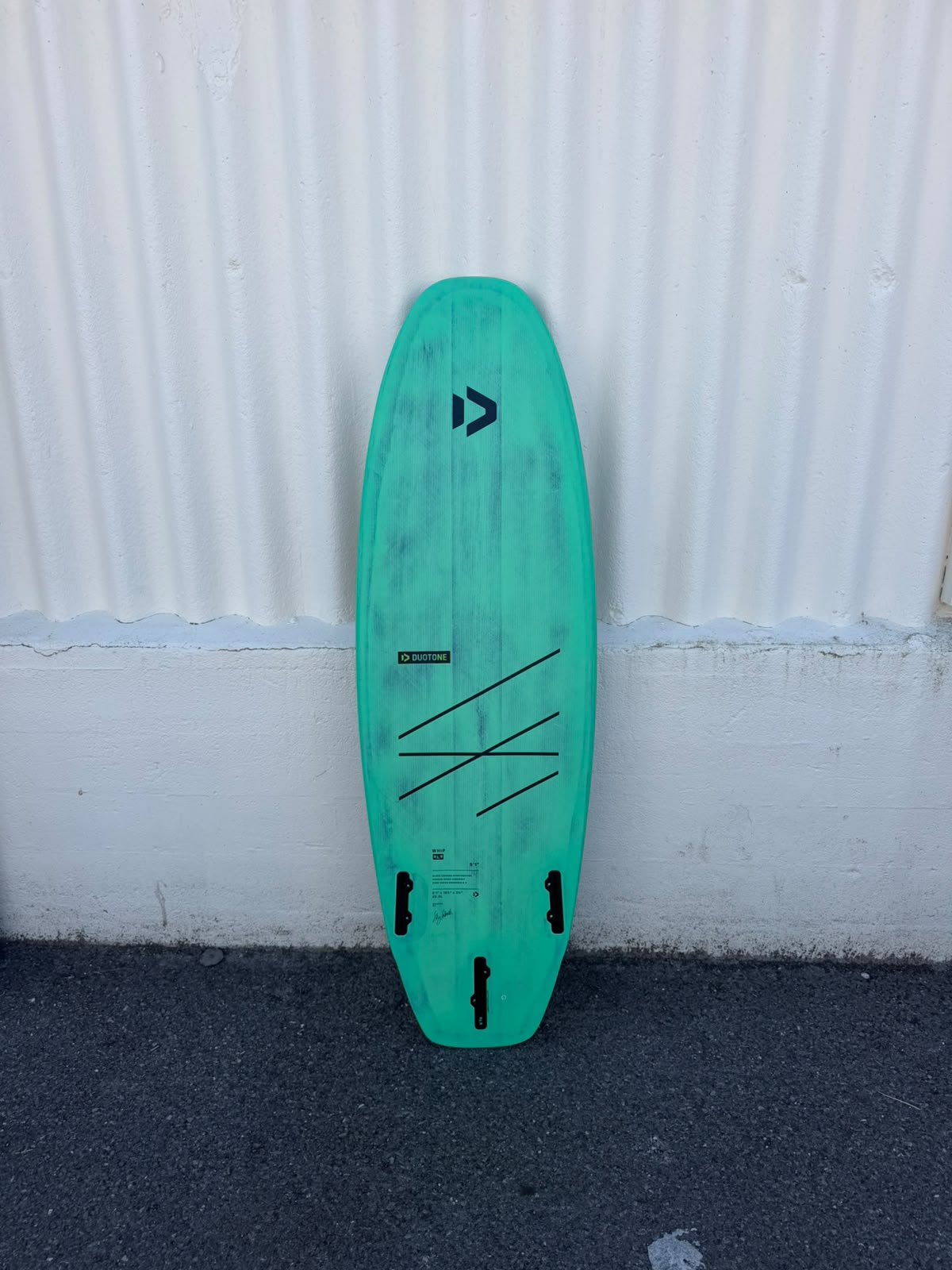 Duotone Whip SLS 5'1" - 2026 - Used