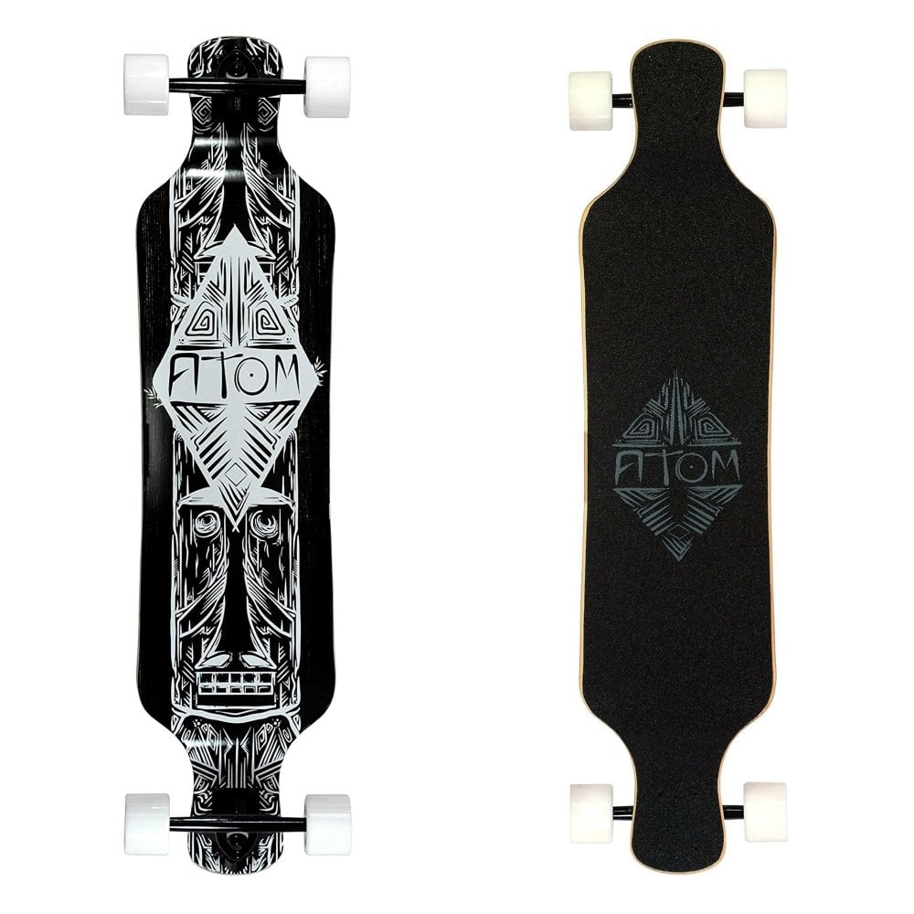 Atom Drop Deck Longboard 39 inch